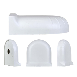 Kamerakutusu Trk-107 Duvar Montaj Kutusu (Dome Buat)