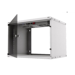 Ager Demonte 12U W=510Mm D=400Mm 19'' Soho Duvar Tipi Kabinet 