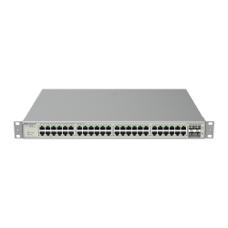 Ruijie Reyee Rg-Nbs5200-48Gt4Xs-Up 48Ge Poe+ Port (740W), 4X 10G Sfp L3 Y&Ouml;N Sw