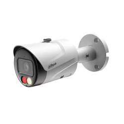 Dahua Ipc-Hfw1249S-S-Il 2Mp 2.8Mm Akıllı &Ccedil;Ift Işıklı Bullet Kamera (30M Ir