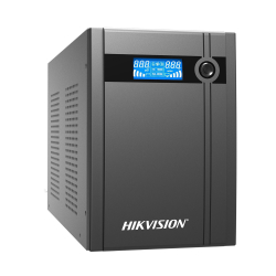 Hikvision Ds-Ups3000 3000Va 4X9Ah Lcd Line Interactive Ups