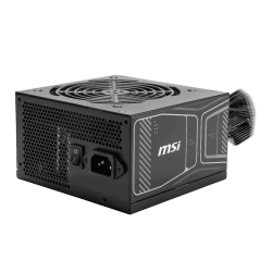 Msi Psu Mag A850Gn Pcie5 850W 80+ Gold Power Supply