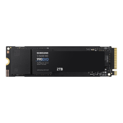 Samsung 2Tb 990 Evo Pcie Gen 4.0 X4 / 5.0 X2 Nvme 2.0 (5000/5000Mb/S) 