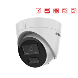 Hikvision Ds-2Cd1343G2-Liuf 4Mp 2.8Mm Akıllı &Ccedil;Ift Işık Mic. Acusense Dome Ip Kam