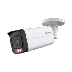 Dahua -Hfw2449T-As-Il 4Mp 3.6Mm Full-Color Akıllı &Ccedil;Ift Işık Bullet Ip Kamera