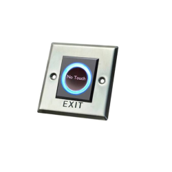 Sarkey Sr-701 Temassız Kapı A&Ccedil;Ma Butonu, Sıva &Uuml;St&Uuml;