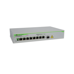 Allied Telesis At-Fs708/Poe-50 8Fe Port (8Xpoe 65W), 1Xsfp Y&Ouml;Netilemez Switch