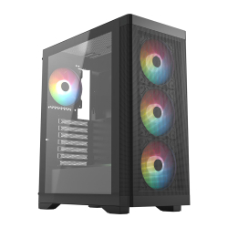 Frisby Fc-9480G 600W 80+ Bronze 4X Rgb Mesh Gaming Kasa