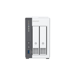 Qnap Ts-216G-4Gb Smb  2X3.5'' Hdd Yuvalı Tower Nas