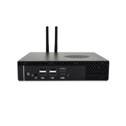 Quadro Forte I5-12450H 16Gb 512Ssd Vga/Hdmi Fdos Minipc