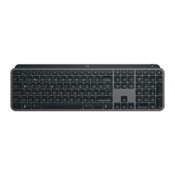 Logitech Mx Keys S Klavye Siyah T&Uuml;Rk&Ccedil;E (920-011594)