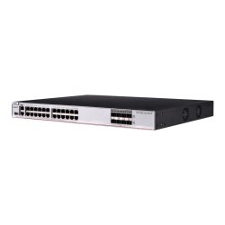 Ruijie Rg-Cs85-24Gt8Xs-D 24-Port 1Ge Rj45 8X10G Sfp L-3 Y&Ouml;Netilebilir Switch