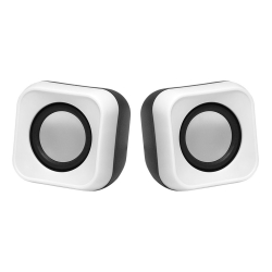 Frisby Fs-2126U 2.0 Hoparl&Ouml;R Sistemi Beyaz (Usb)