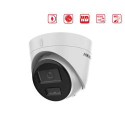 Hikvision Ds-2Cd1323G2-Liuf 2Mp 2.8Mm Akıllı &Ccedil;Ift Işık Mic. Acusense Dome Ip Kam