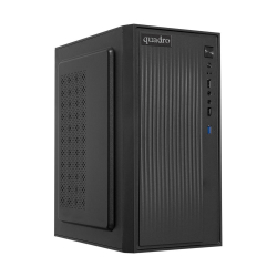 Quadro Solid I5-4460 8Gb 256Ssd Fdos  Pc Dvd Yok