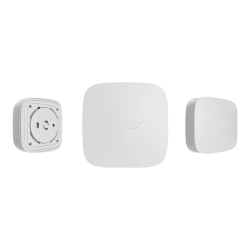 Ajax Lifequality (Co2, Sıcaklık, Nem) (Hub2,Hub2+) Beyaz