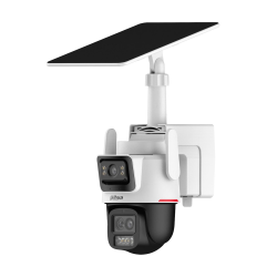 Dahua Ipc-Pts2649C-3E3Z-4Gb20-3684/0280B-Pro Ip 4G Solar Kamera