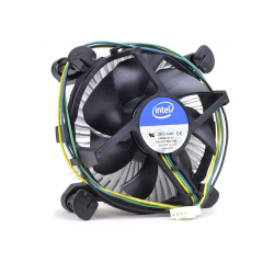 Intel 1150/1151/1155/1156/1200 Al&Uuml;Minyum Orjinal Fan (E97379-001)