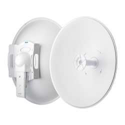 Ubnt Rd-5G30 Rocketdish 5G30-Lw 30Dbi 5 Ghz 2X2 Mimo 30 Km Dish Anten