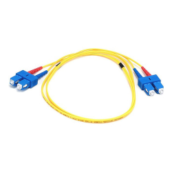 Erat Sc-Sc Patch Cord Duplex Sm 9/125 Mic  15 Mt