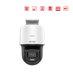 Hikvision  4Mp Sabit Lens &Ccedil;Ift Y&Ouml;Nl&Uuml; Konuşma Colorvu 3D Dnr Outdoor Pt Kamera