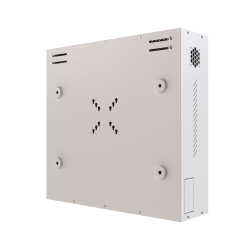 Ager Demonte 450X350X100 Dvr Siyah Kabinet 