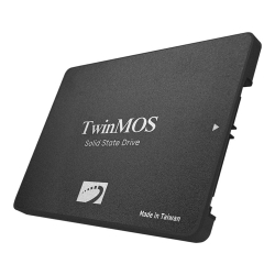 Twinmos 256Gb 2.5&Quot; Sata3 Ssd 580Mb-550Mb/S Tlc 3Dnand 