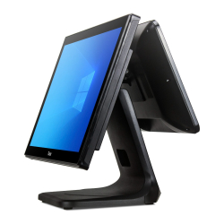 Tiwox Tp-7610D 18,5 İ7 10.Nesil 8Gb Ram 128 Ssd 13,2&Quot; 2.Ekran End&Uuml;Striyel Pos Pc