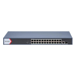 Hikvision Ds-3E1526P-Ei/M 24Ge Poe (230W) 1Ge + 1Sfp L2 Switch