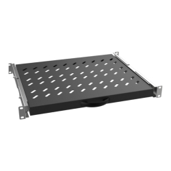 Ager 19'' Hareketli Raf, D:800Mm 4 Noktadan Baglantılı, Fiziki Raf 