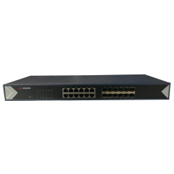 Hikvision Ds-3E0524Tf 24Ge 2Sfp Switch