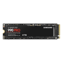 Samsung 4Tb 990 Pro 7450/6900Mb/S M.2 Nvme 