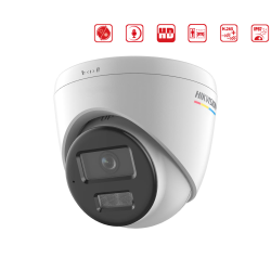 Hikvision Ds-2Cd1327G2H-Liuf 2Mp 2.8Mm Akıllı &Ccedil;Ift Iş.mic. Acusense Colorvu Dome