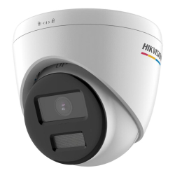Hikvision Ds-2Cd1347G0-Luf  4Mp 2.8Mm Colorvu Ip Dome Kamera (-Dahili Mikr