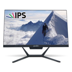 Quadro Stark 23.8&Quot; I5-4690T 8Gb 240Ssd Fdos Aio Pc