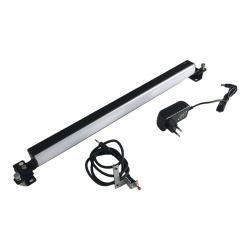 Ager Aydınlatma Modul&Uuml; 1U 19'', Kapı Switch Li, Led Aydınlatmalı