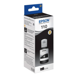Epson T03P14A (110) Ecotank Pigment Siyah Şişe M&Uuml;Rekkep 120 Ml