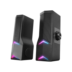 Rampage Elegant X10 2.0 Bluetooth'Lu Rms 3W*2 Rgb Işıklı Multimedia Usb 5V 45Db 