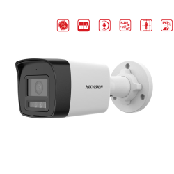 Hikvision Ds-2Cd1041G2-Liuf 4Mp 4Mm Akıllı &Ccedil;Ift Işık Mic. Acusense Bullet Ip Kam