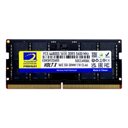 Twinmos Sodimm Ddr5 16 Gb 5600Mhz Cl46 Notebook Ram