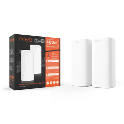 Tenda Mx12-2-Pack Ax3000 Dualband Mesh Router