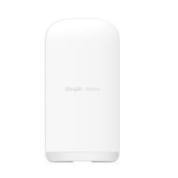 Ruijie Reyee Rg-Est330F-P 2.4Ghz &Amp; 5Ghz 3Km 3 X Fe Ports, Including 2 X Poe Out 