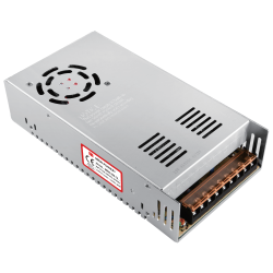 Mervesan 12V 30A 360W Metal Kamera Adapt&Ouml;R&Uuml; (Mrw-360-12)