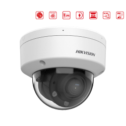 Hikvision Ds-2Cd1743G2-Lizsu 4Mp 2.7~13.5M Moto Akıllı &Ccedil;Iftiş.mic. Acusense Dome