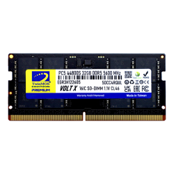 Twinmos Sodimm Ddr5 32 Gb 5600Mhz Cl46 Notebook Ram