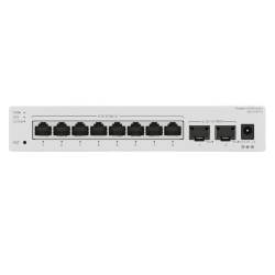 Huawei Ekitengine S210-8T2J 8Ge Port, 2X 2,5G Sfp Y&Ouml;Netilebilir Switch