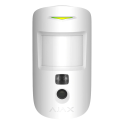 Ajax Motioncam ( Beyaz - Resim &Ccedil;Ekme &Ouml;Zellikli)