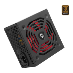 Frisby Fr-Ps6080P 12Cm Power Supply 600W 80+ Bronz