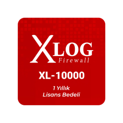 Xlog Firewall Xl-10000 1 Yıllık Lisans Bedeli