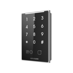 Hikvision Ds-K1109Dkb-Qr Mifare Kart+Şifre (Rs-485 Ile Qr+Bluetooth) Kart Okuyuc